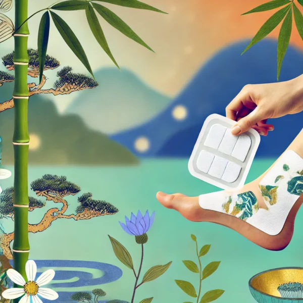 Cerotti detox piedi 2 Cerotti detox piedi 2