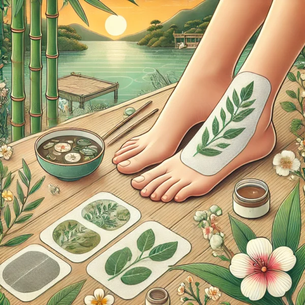 Cerotti detox piedi 3 Cerotti detox piedi 3