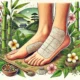 Cerotti detox piedi 4